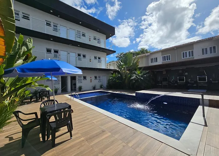 Chales Do Bona Loft 01 E 11 Ubatuba
