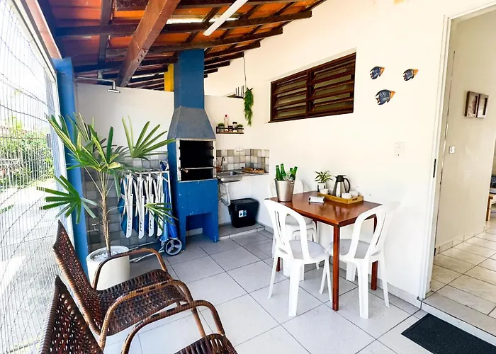 Apartamento A 150 Metros Do Mar Ubatuba